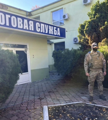 У Куп‘янську затримано податківицю, яка перейшла на бік ворога