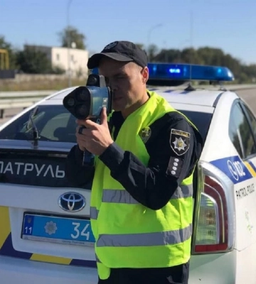 В Одессе и области началась охота за превышающими скорость: список дорог