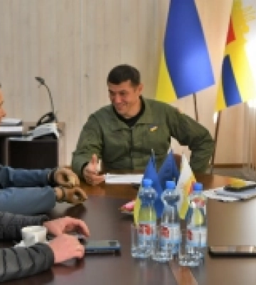 На Рівненщині займаються лікуваням та реабілітацією поранених