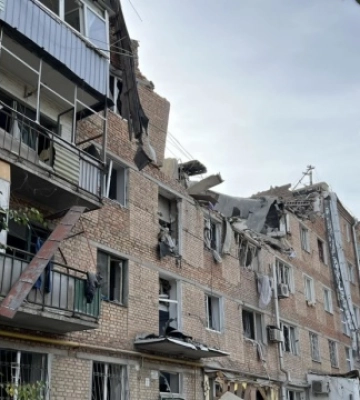 У Миколаєві з-під завалів п&#039;ятиповерхівки дістали тіла двох людей
