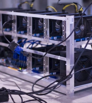 Майнінг біткоїна досяг рекордного рівня після злиття Ethereum