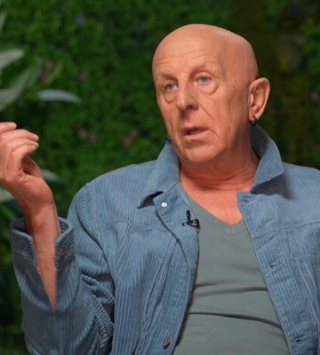 Олексій Вертинський розповів про серйозну хворобу