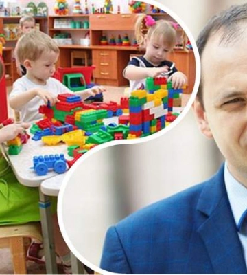 В Ивано-Франковске изменят формат обучения дошкольников в садах
