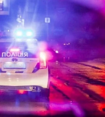 GTA в Одессе: патрульные с погоней ловили вдрызг пьяного водителя (видео)