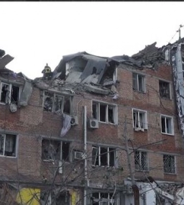 Нічний удар по Миколаєву: один загиблий