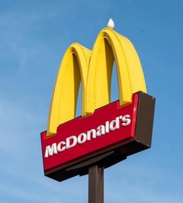В Киеве открыли еще пять McDonald&#039;s: адреса ресторанов