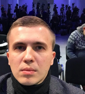 Журналіста-розслідувача збив автомобіль у Києві