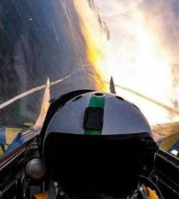 Два українські літаки впали на Полтавщині за два дні, постраждалих серед цивільних немає, - ОВА