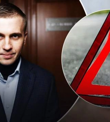 На пешеходном переходе: журналиста-расследователя Ткача сбил автомобиль
