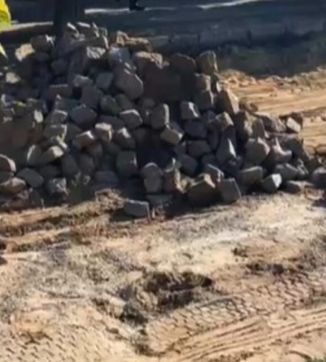 Що буде з бруківкою в історичному центрі Білгорода-Дністровського?