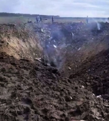 У Полтавській області впали два українські літаки - ОВА
