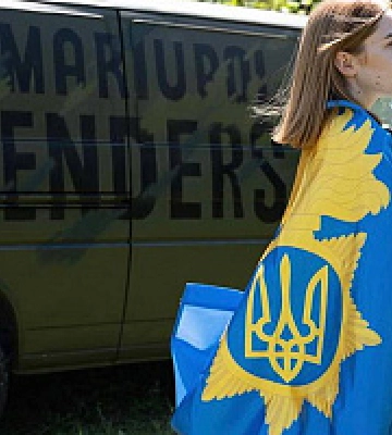 Сильні та незламні: особиста історія Марії з Маріуполя, дружини військовополоненого захисника «Азовсталі»