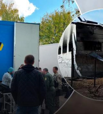 В киевский морг привезли тела защитников, большинство из Еленовки