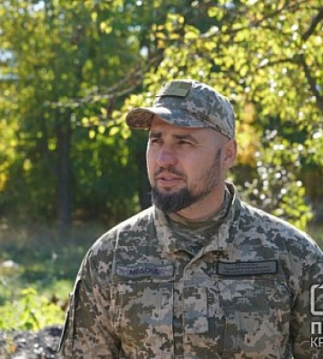 ЗСУ відігнали ворога ще на 20-30 кілометрів від Криворізького району