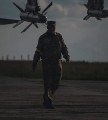 У Полтавській області впали два українські літаки: подробиці