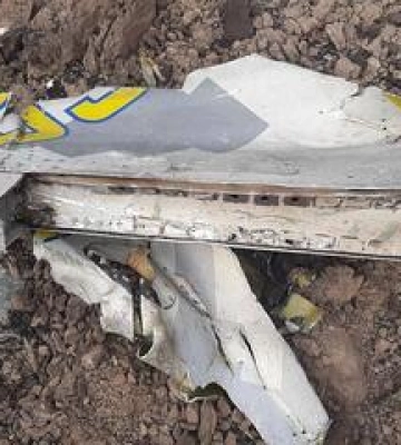 Повітряні сили підтвердили втрату українського бомбардувальника