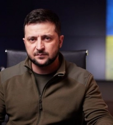 Зеленский: РФ повторяет преступления нацистов