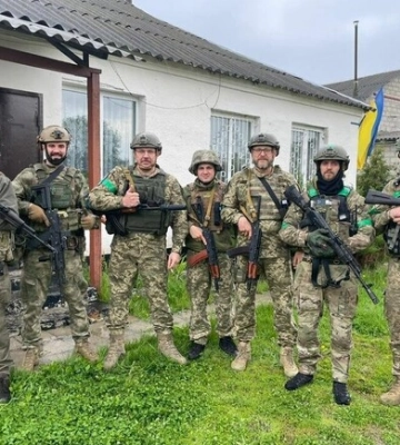 Сколько населенных пунктов в Харьковской области остаются под контролем россиян