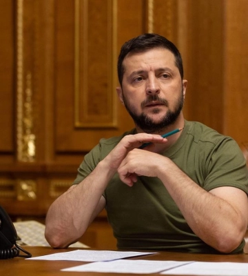 Зеленский: РФ повторяет преступления нацистов