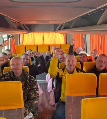 Відбувся черговий обмін полоненими: звільнено ще 20 українських героїв