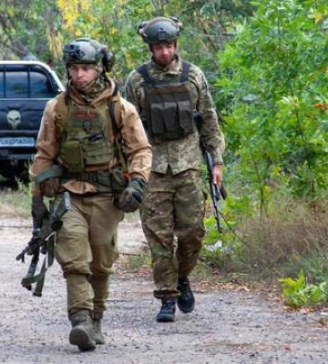 Мінуснули командний пункт на Херсонщині: на Півдні ЗСУ нищать ворога