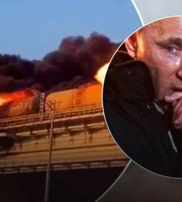 Брехати страшно: у Росії тремтячим голосом &quot;доповідали&quot; про розслідування щодо Кримського мосту