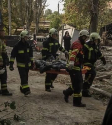 Масований обстріл Миколаєва: кількість жертв зросла до чотирьох