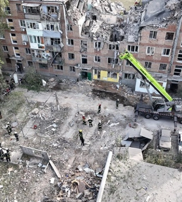 Обстріл Миколаєва: кількість загиблих зросла