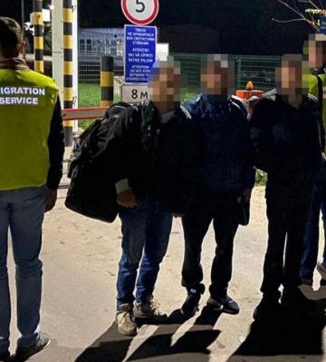 З Львівщини депортували росіянина, який незаконно перебував в Україні