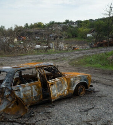 Наразі 32 населені пункти Харківщини залишаються окупованими, - Синєгубов