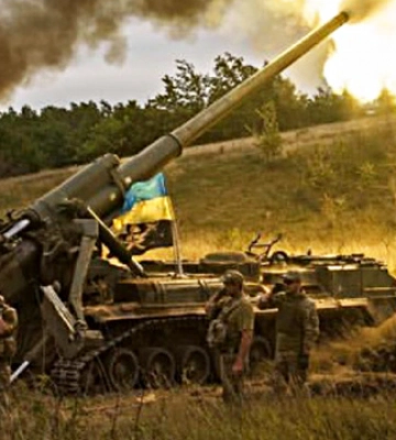 Мінуснули командний пункт на Херсонщині: на Півдні ЗСУ нищать ворога