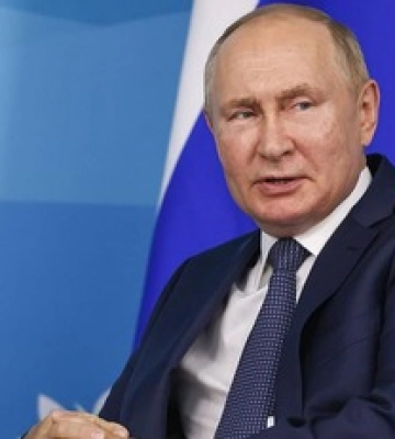 Зізнання для Гааги: Путін назвав обстріл цивільних об&#039;єктів відповіддю за Севастополь