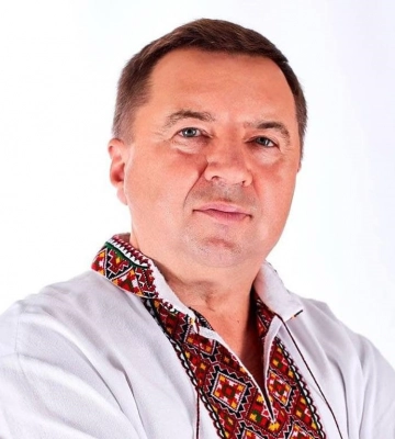 Помер голова Обухівської громади