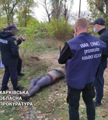 Ще три тіла цивільних виявлено в Куп’янському районі, - Офіс Генпрокурора. ФОТОрепортаж 18+