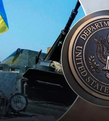На Донбассе погиб американский доброволец