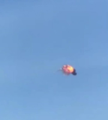 На Тернопільщині чути звуки вибухів