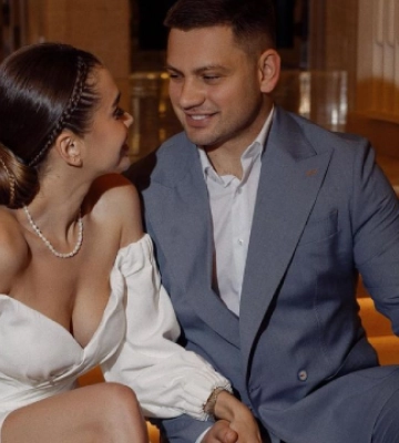 Із Laud і розписом на даху: скільки коштувало скромне весілля Саші Бо