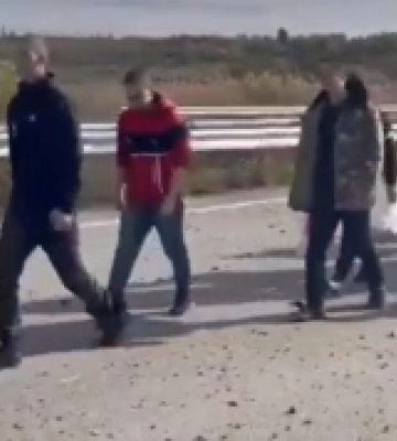 Повернули з полону військового із Квасилова