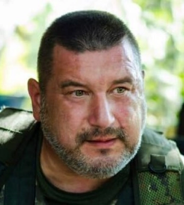 Самое страшное на войне – это терять бойцов, - комбат &quot;Карпатской Сичи&quot; Олег Куцин | Юрий Бутусов интервью. ВИДЕО