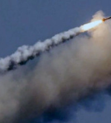 Сили ППО знищили 5 крилатих ворожих ракет