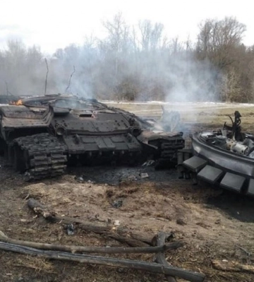 Мінуснули командний пункт на Херсонщині: на Півдні ЗСУ нищать ворога
