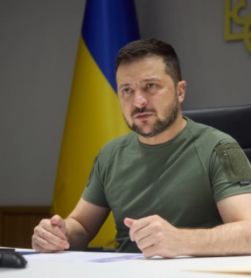 Зеленський подякував ЄС за допомогу - Розраховуємо на повну програму в €9 мільярдів