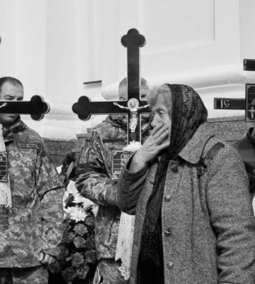 У Луцьку попрощалися з трьома Героями