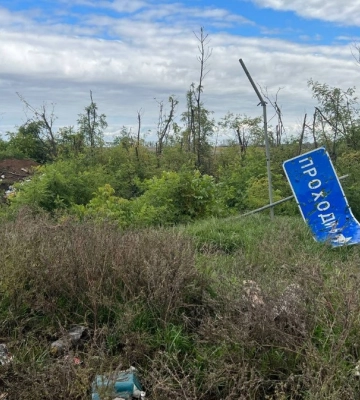 “Апокаліпсис” у селі Великі Проходи на Харківщині після окупації 
