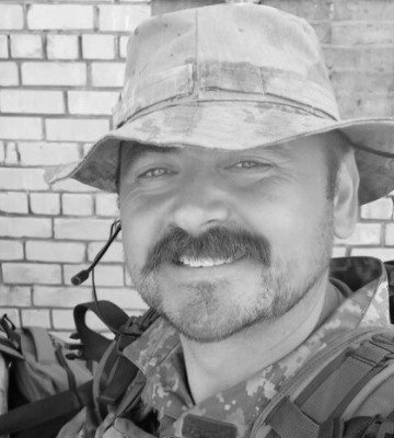 У Запоріжжі з’явилася вулиця на честь «кіборга» та історика В’ячеслава Зайцева