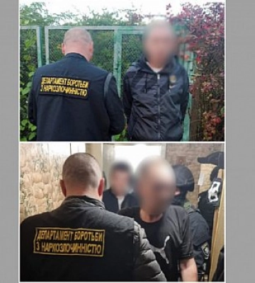 Заробляли мільйон гривень щомісяця на збуті метадону: поліція затримала криворізьких наркоторговців