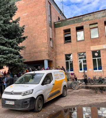У Боровій 300 жителів уже отримали пенсії: графік роботи Укрпошти