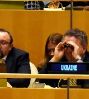 Генасамблея ООН дала оцінку псевдореферендумам