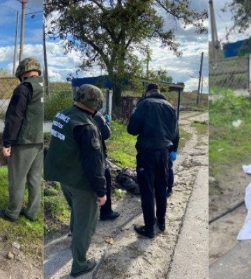 Застрелили окупанти за допомогу ЗСУ: на Харківщині виявили трьох загиблих жителів