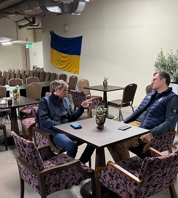Гросси привез в Украину “ответ” Путина по созданию защитной зоны вокруг ЗАЭС